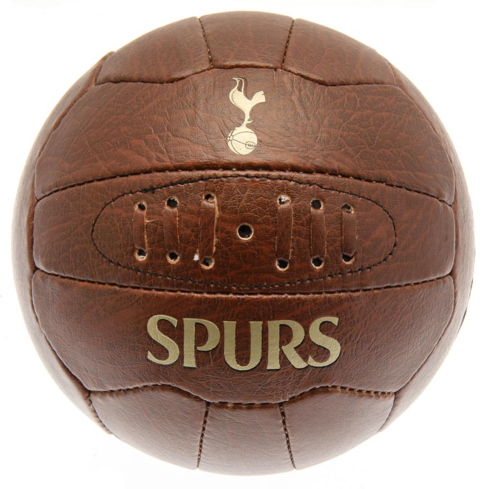 Official Tottenham Hotspur Faux Leather Football