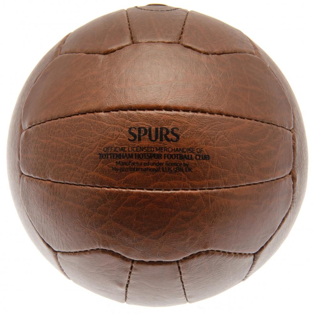 Official Tottenham Hotspur Faux Leather Football