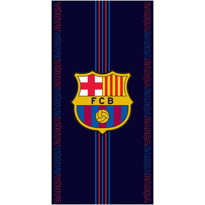 FC Barcelona Towel