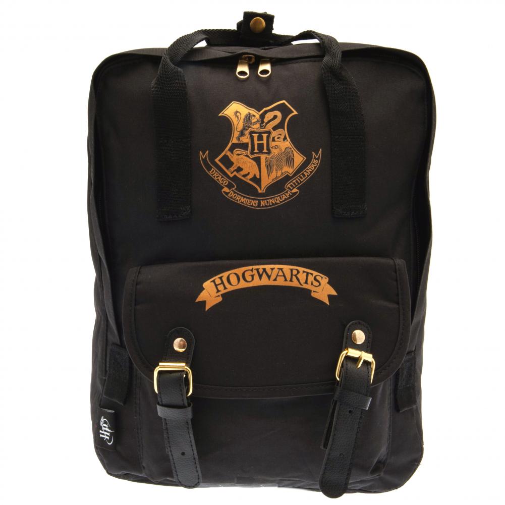 Harry Potter Premium Backpack Black