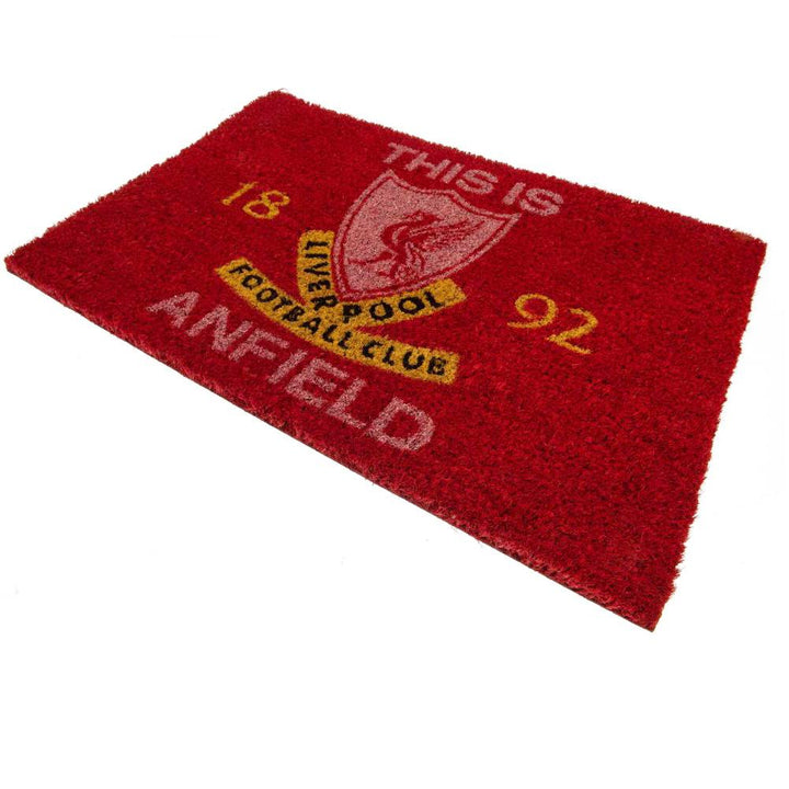 Liverpool FC Doormat