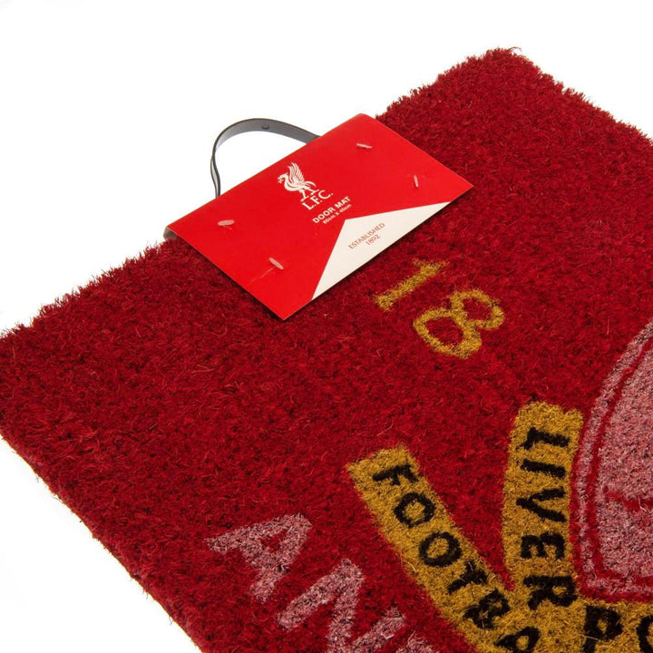 Liverpool FC Doormat