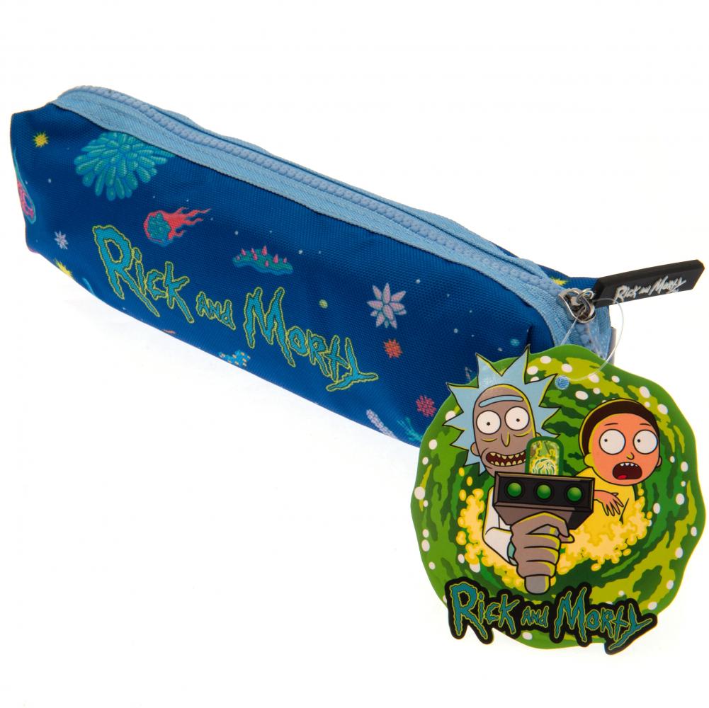 Rick And Morty Pencil Case