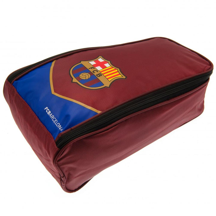 FC Barcelona Swoop Boot Bag