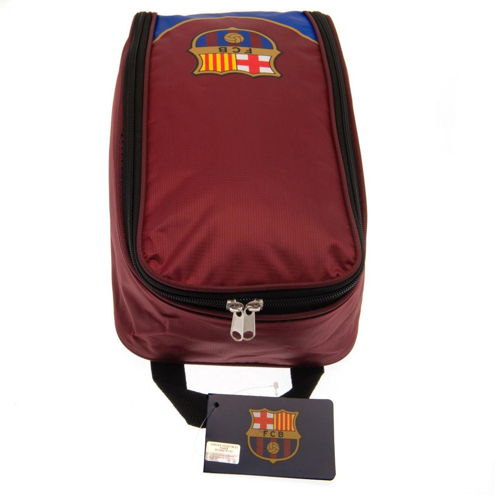 FC Barcelona Swoop Boot Bag