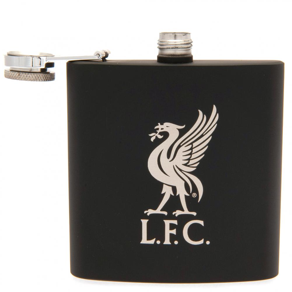 Liverpool FC Executive Hip Flask