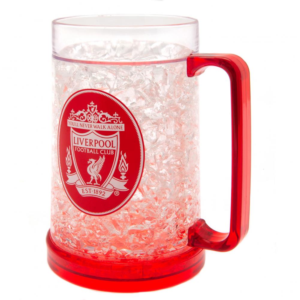 Liverpool FC Crest Freezer Mug