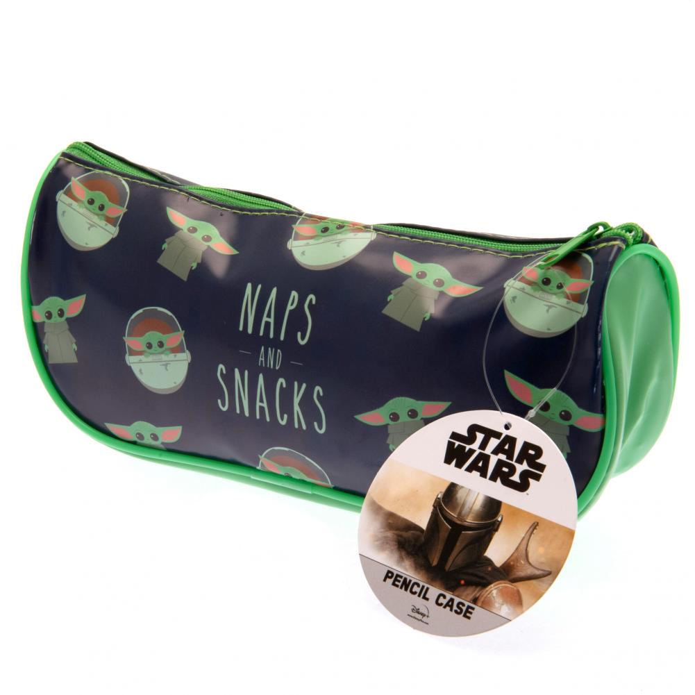 Star Wars: The Mandalorian Pencil Case Snacks