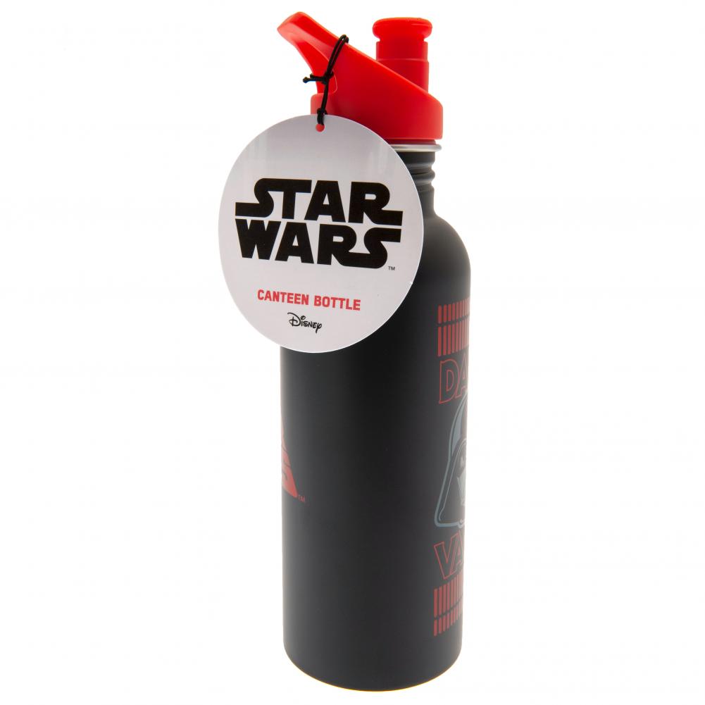 Star Wars Canteen Bottle Darth Vader