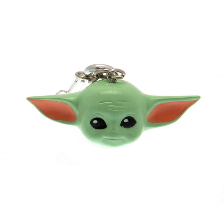 Star Wars: The Mandalorian 3D Polyresin Keyring The Child