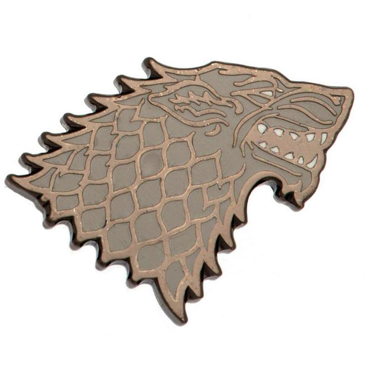 Game Of Thrones Badge Stark