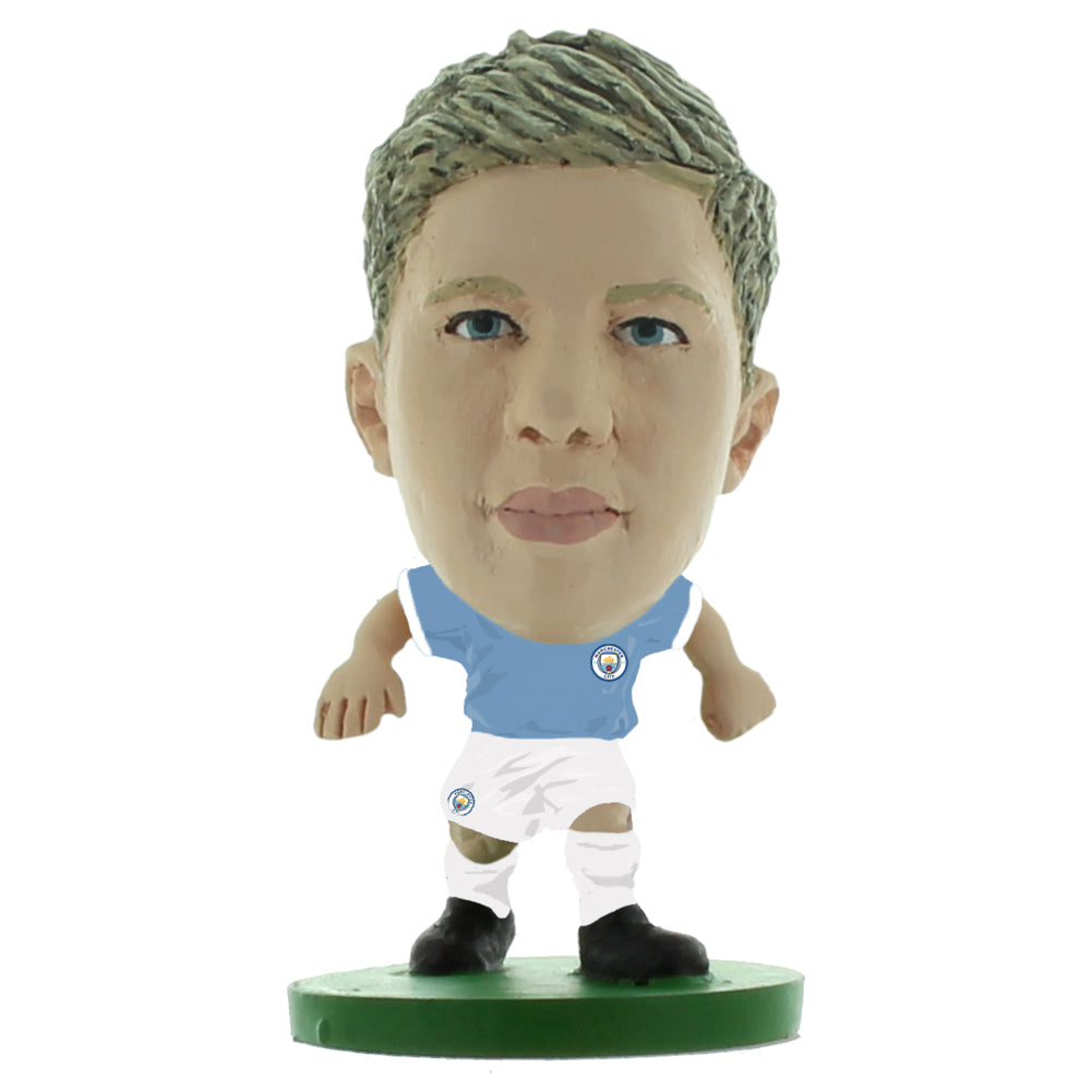 Kevin De Bruyne  Manchester City FC SoccerStarz Figure