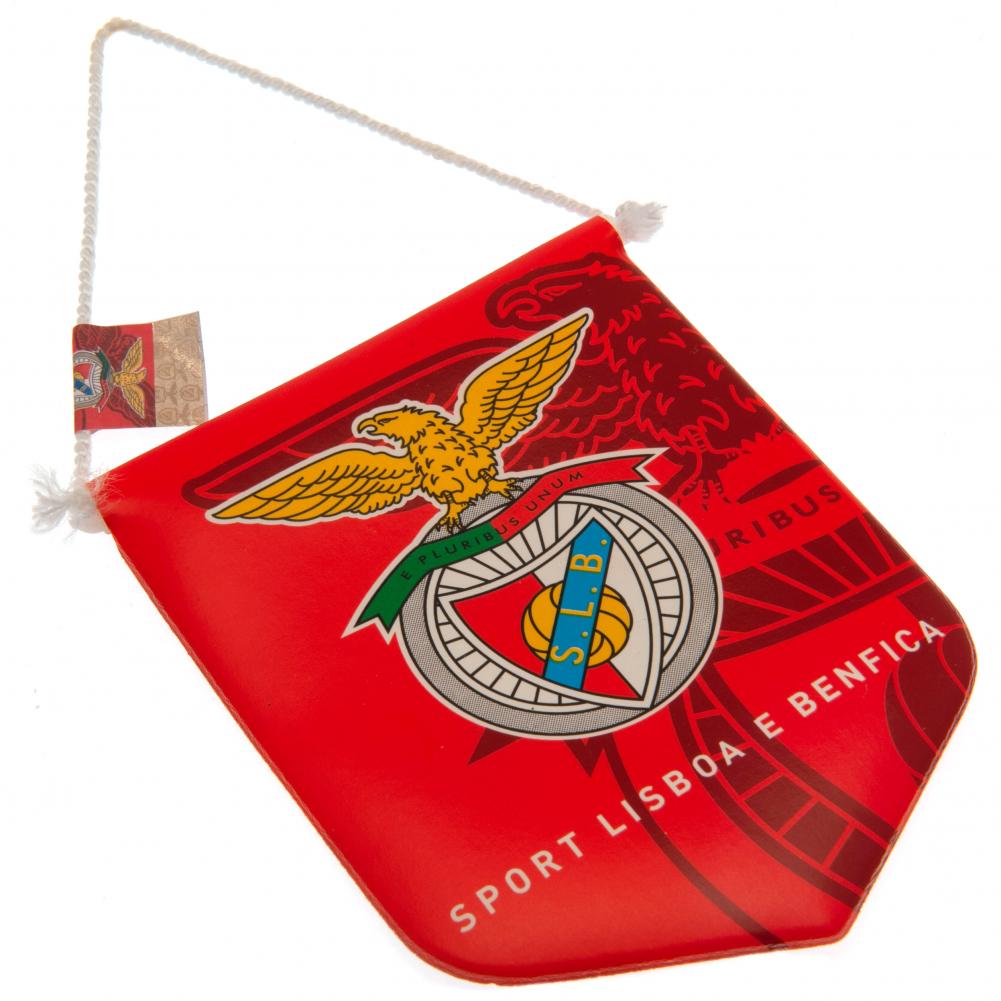 SL Benfica Mini Pennant