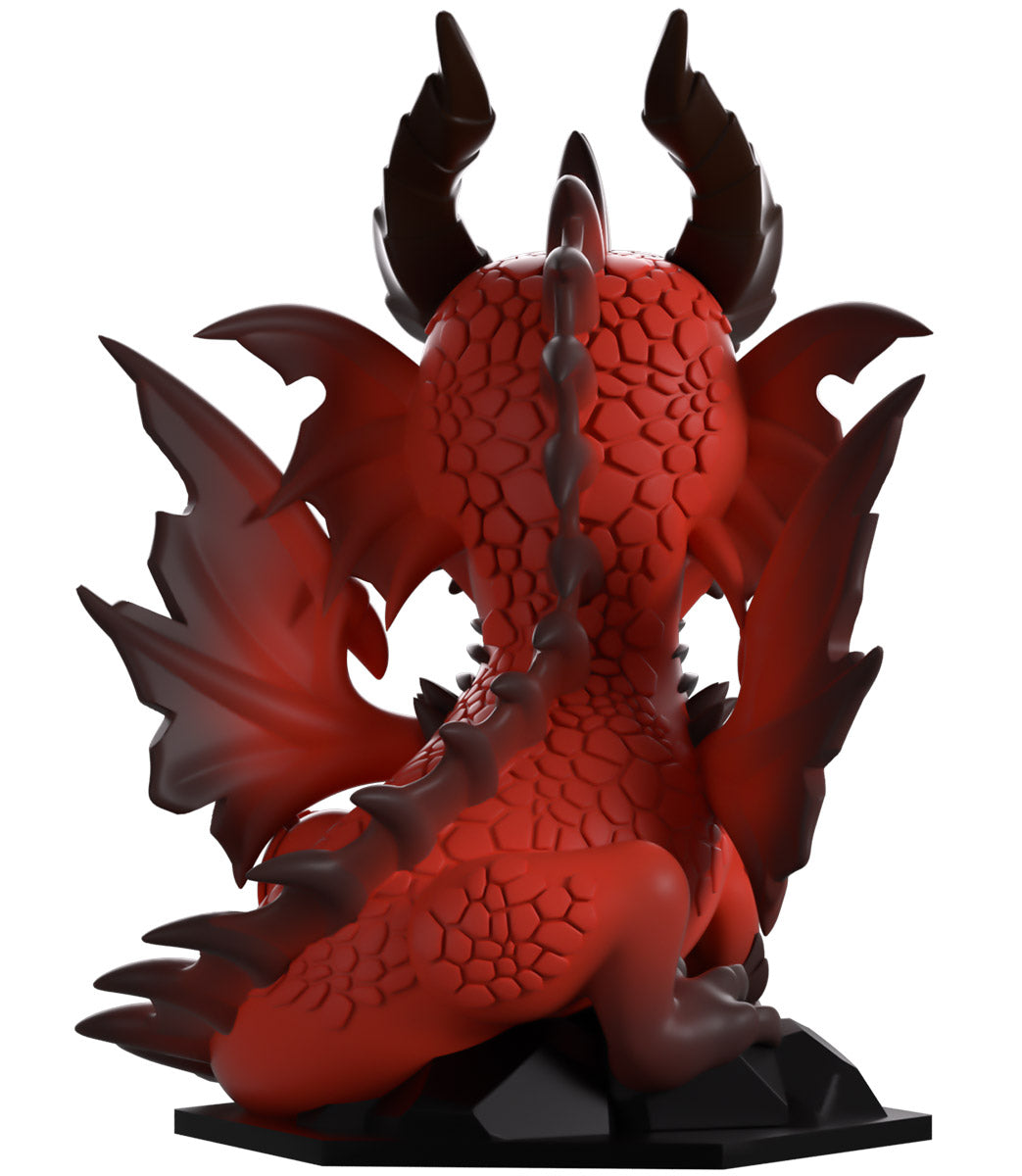 YouTooz Dungeons & Dragons Red Dragon Vinyl Figure