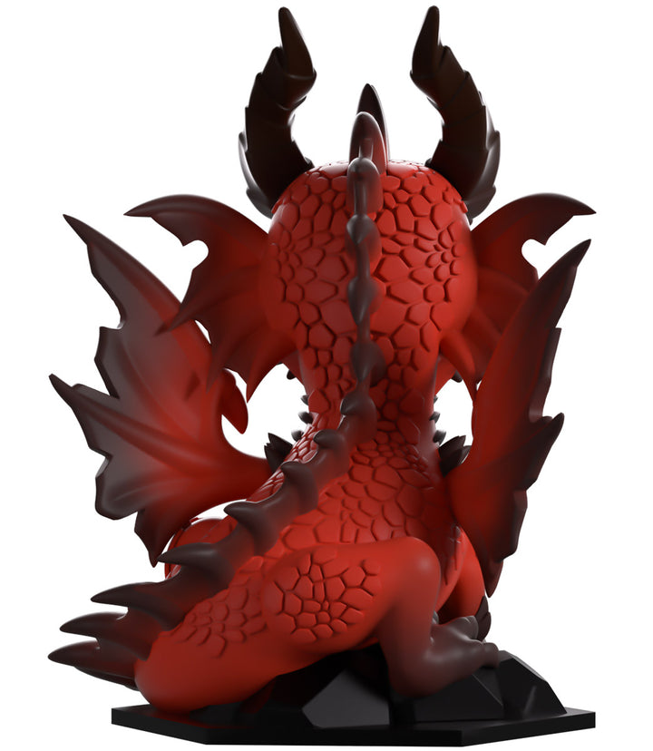 YouTooz Dungeons & Dragons Red Dragon Vinyl Figure