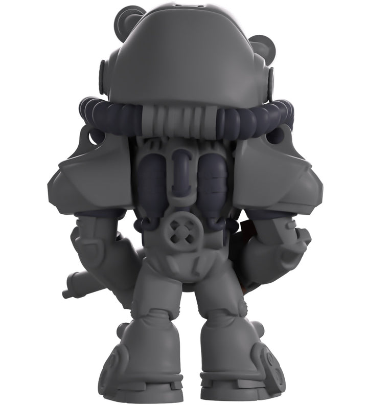 Youtooz Fallout T-60 Power Armour Vinyl Figure