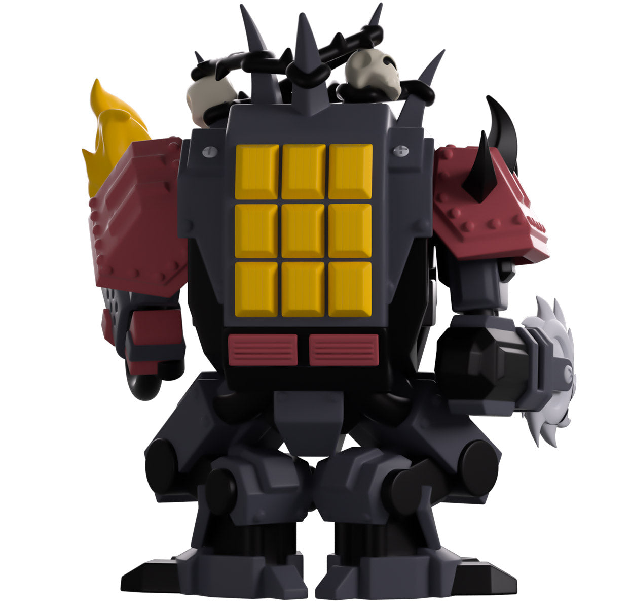 Youtooz Helldivers 2 Hulk Scorcher Vinyl Figure