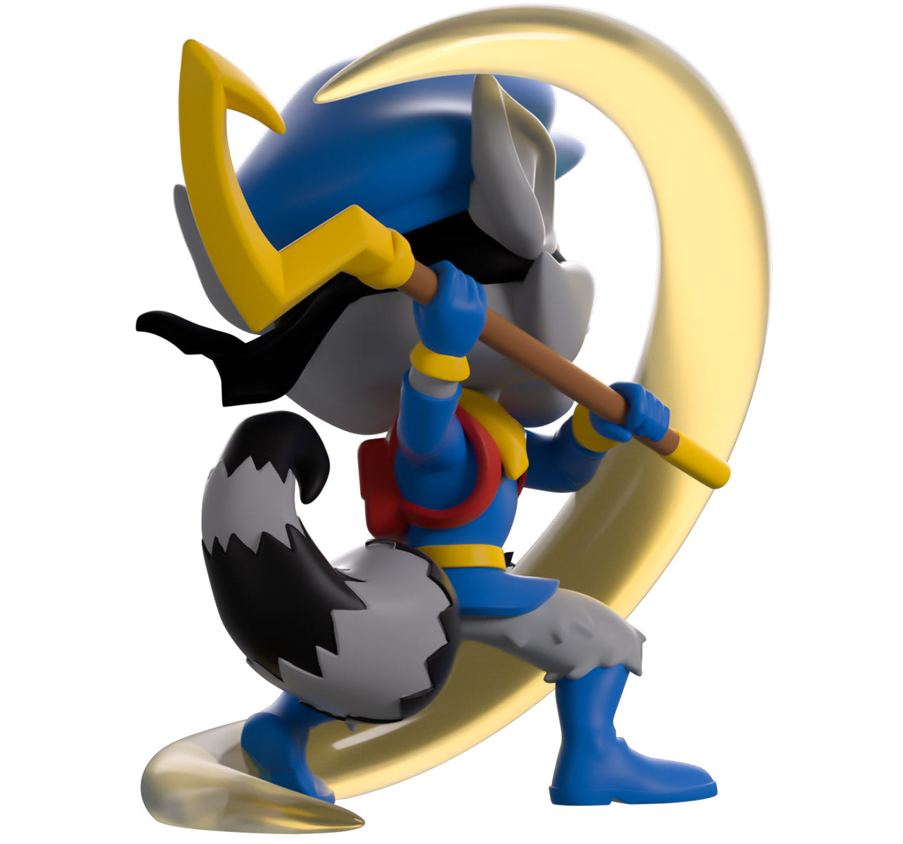 Youtooz Sly Cooper Vinyl Figure