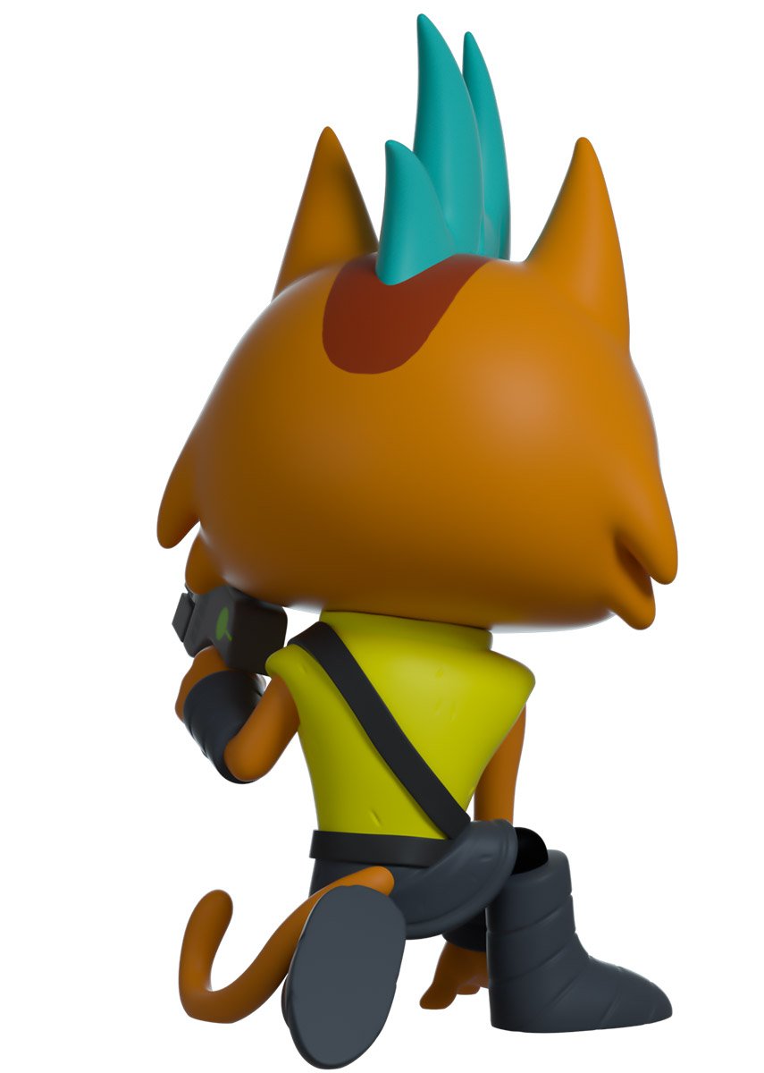 Youtooz Final Space Lil Cato Figure