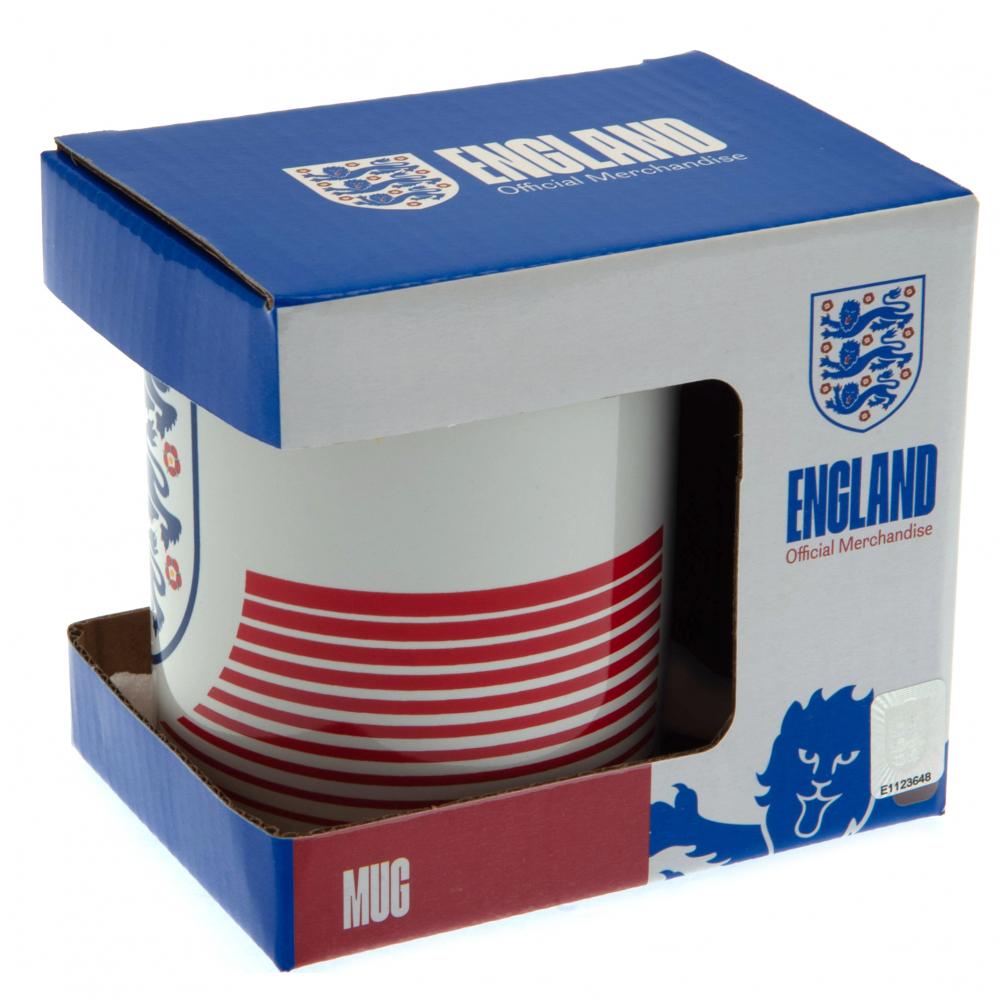 Official England Crest Linea Mug