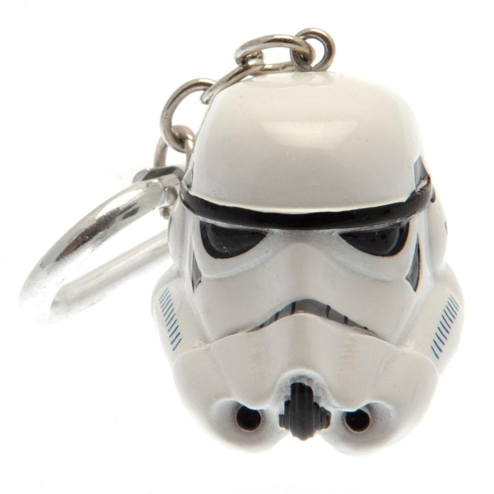 Star Wars 3D Polyresin Keyring Stormtrooper