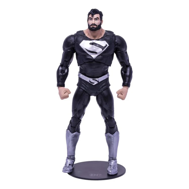 McFarlane Superman Lois and Clark DC Multiverse Solar Superman Action Figure 7" Action Figure