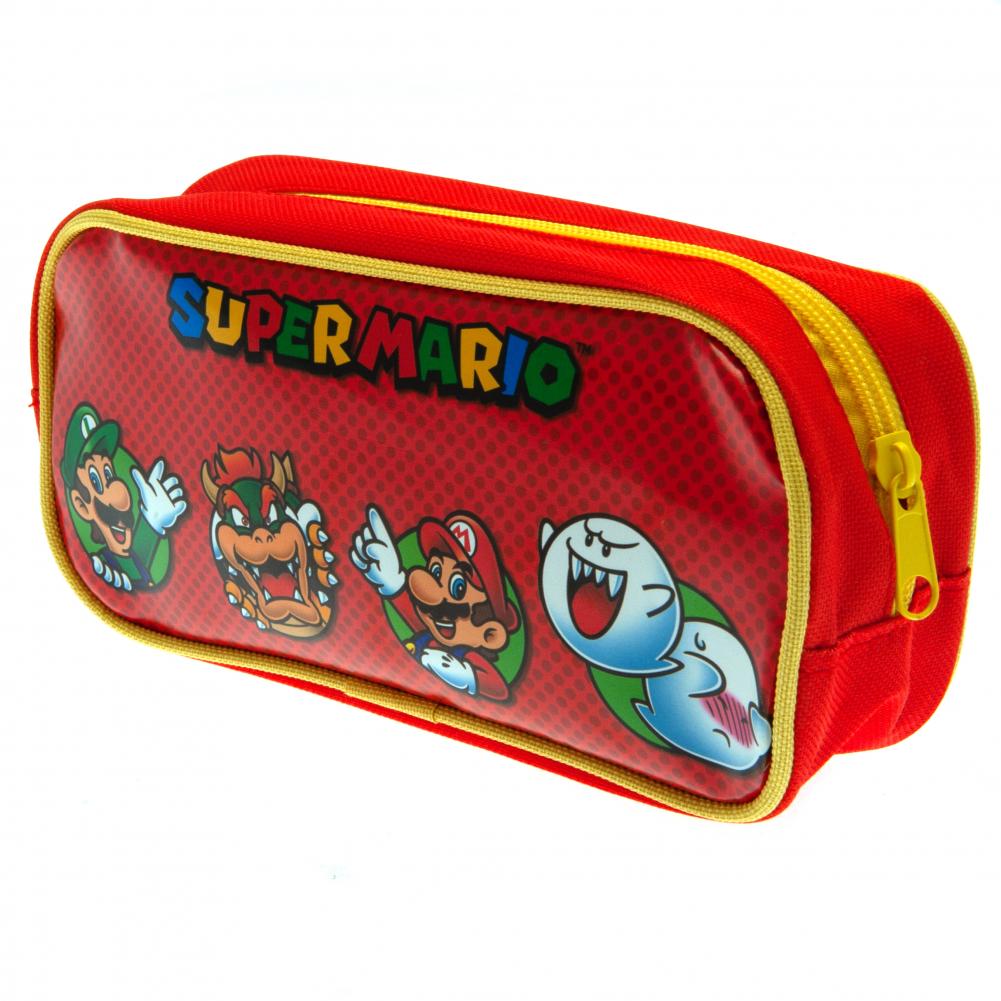 Super Mario Pencil Case