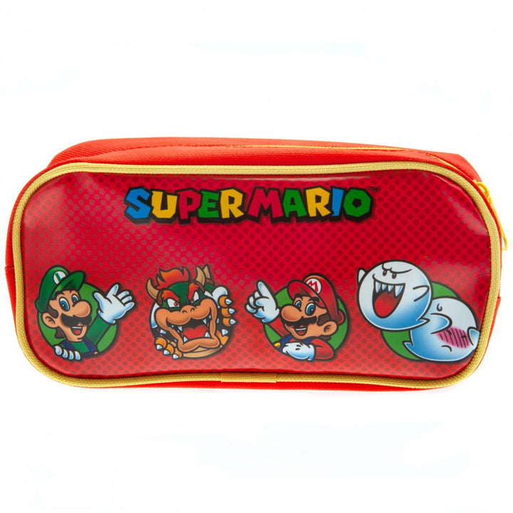 Super Mario Pencil Case