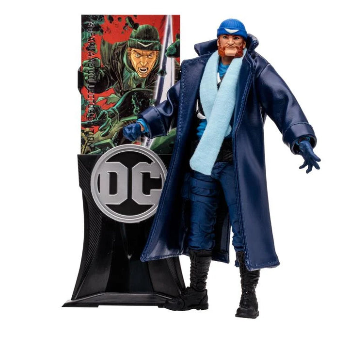 McFarlane DC Rebirth DC Multiverse Captain Boomerang 7" Action Figure