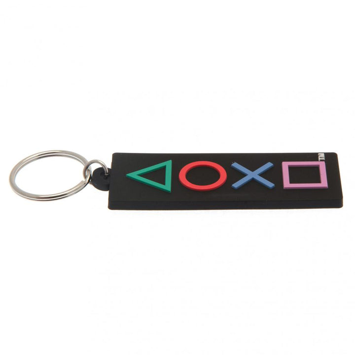 PlayStation PVC Keyring