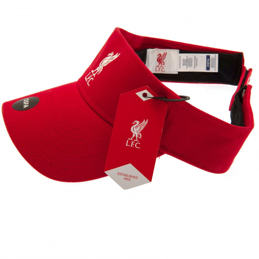 Liverpool FC Visor Cap