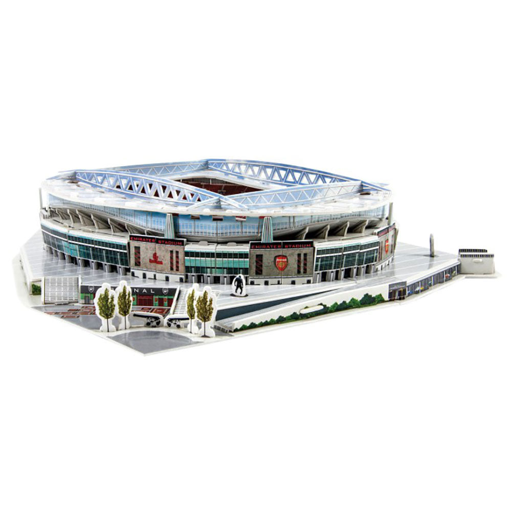 Official Arsenal FC 3D Emirates Stadium Puzzle