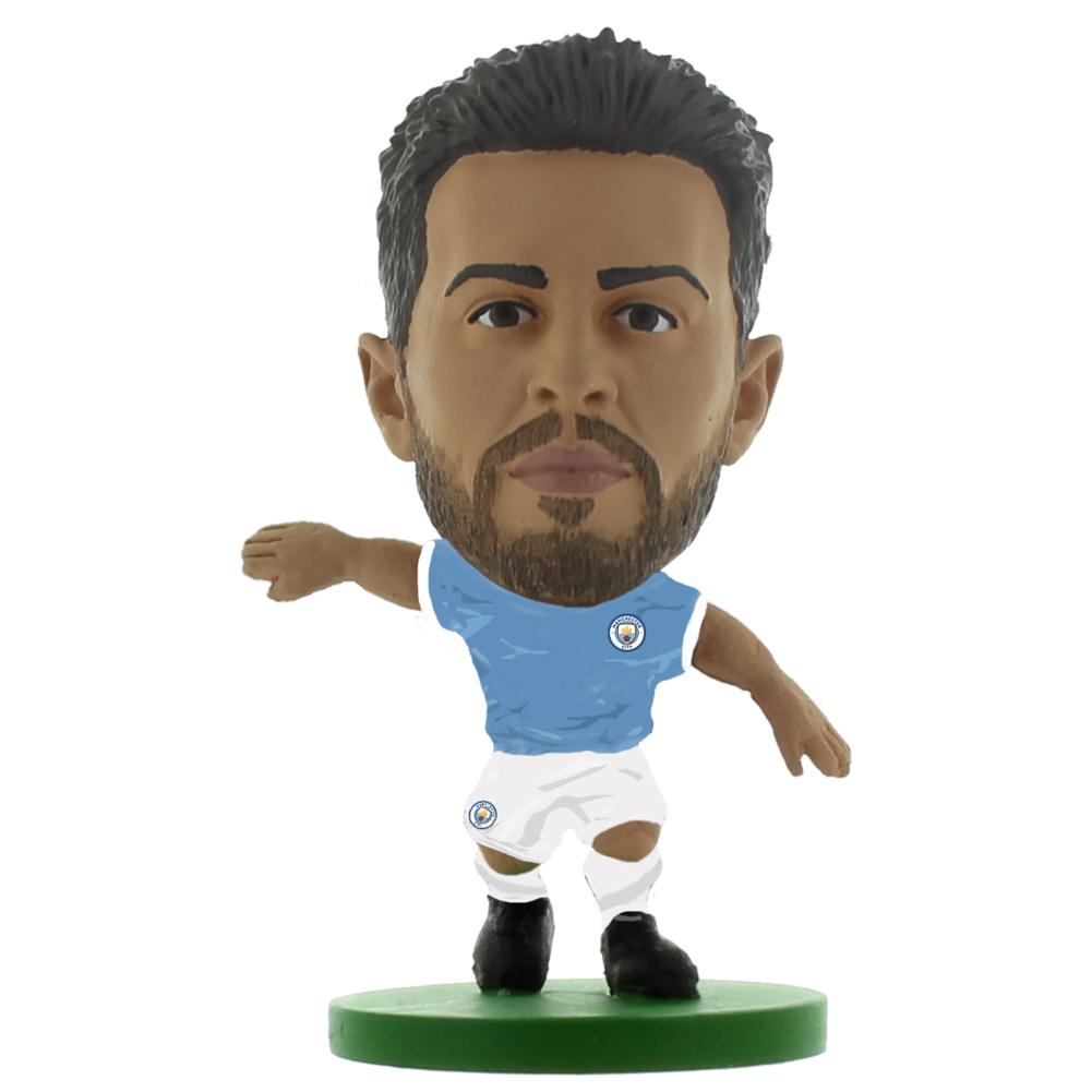 Bernardo Silva Manchester City FC SoccerStarz Figure