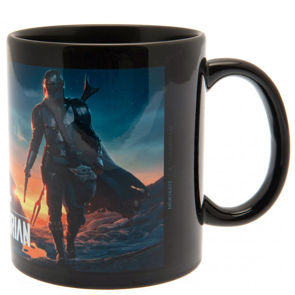 Star Wars: The Mandalorian Mug