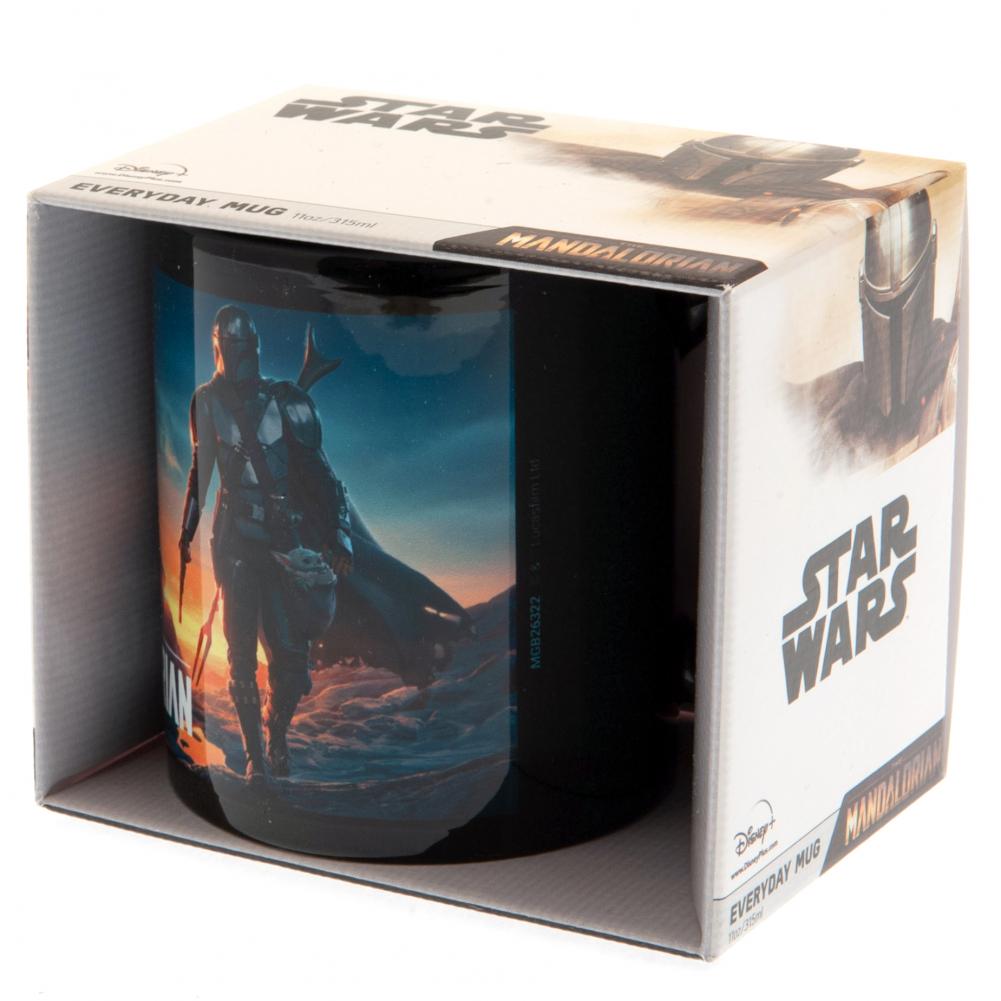 Star Wars: The Mandalorian Mug