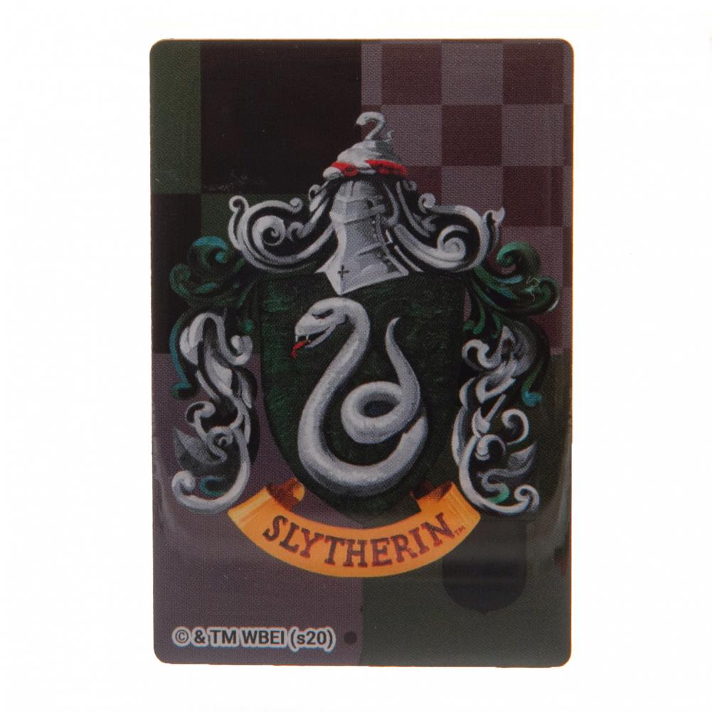 Harry Potter Fridge Magnet Slytherin