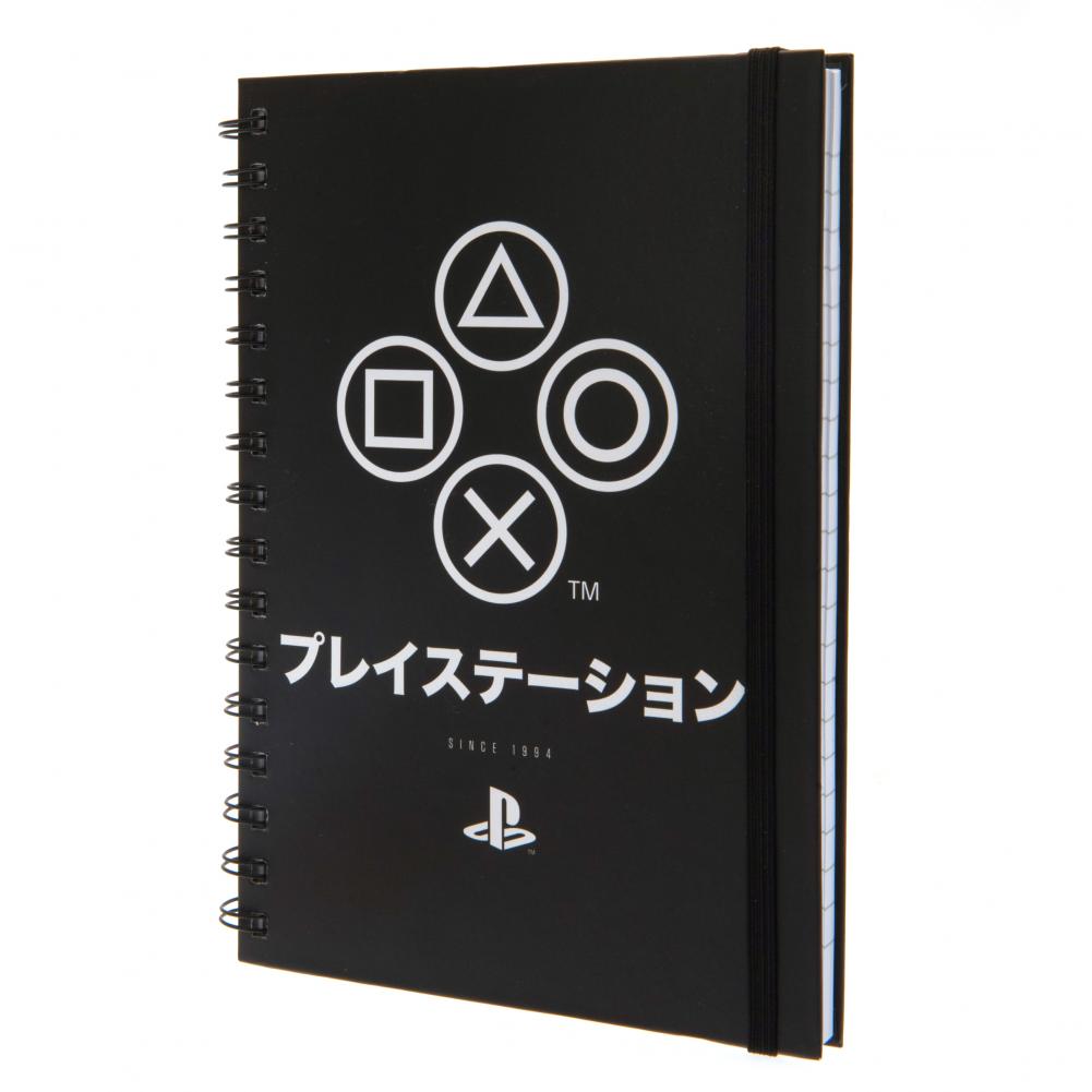 PlayStation Notebook