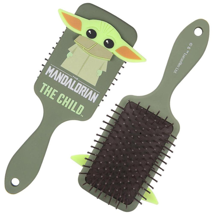 Star Wars: The Mandalorian Hair Brush