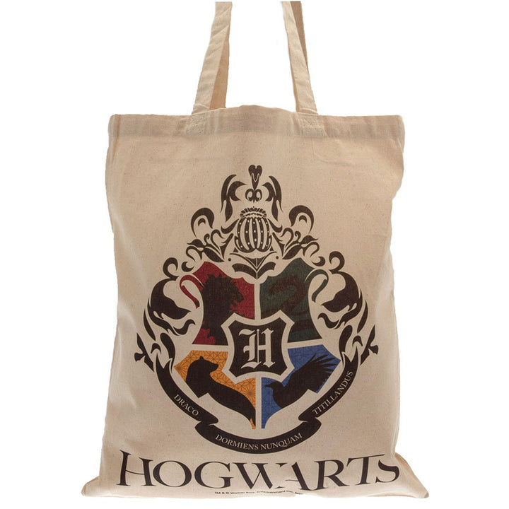 Harry Potter Canvas Tote Bag