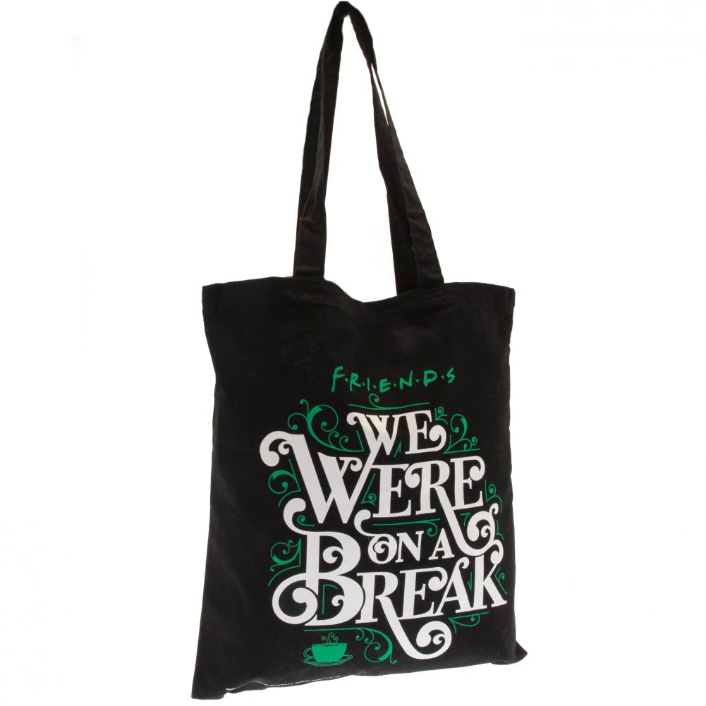 Friends Canvas Tote Bag