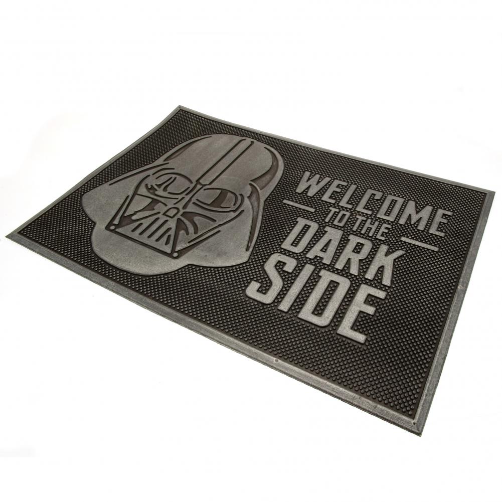 Official Star Wars 'Welcome To The Dark Side' Rubber Doormat