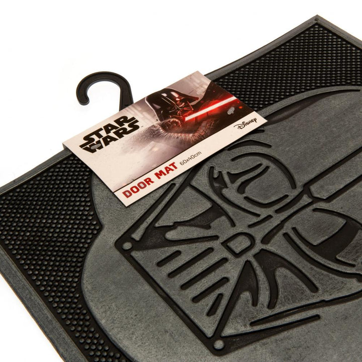 Official Star Wars 'Welcome To The Dark Side' Rubber Doormat