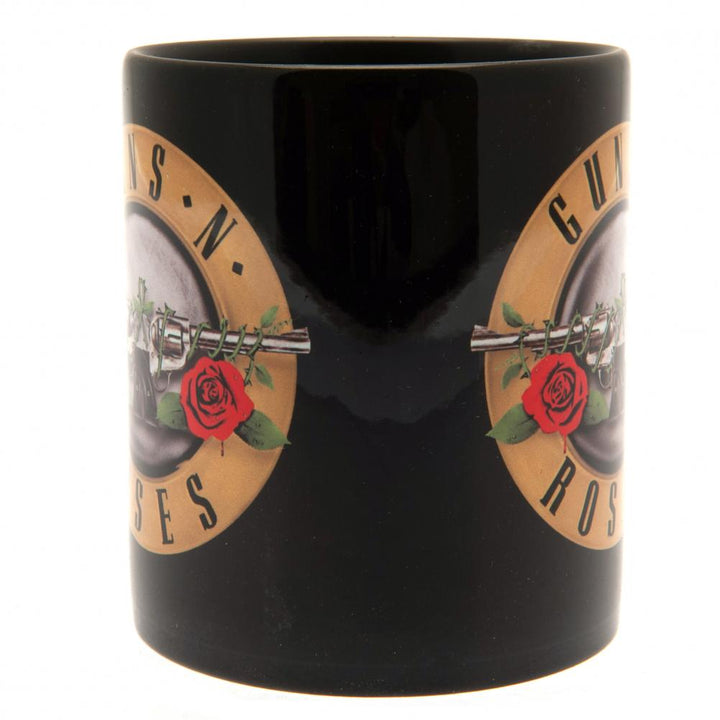 Guns N Roses Mug BK