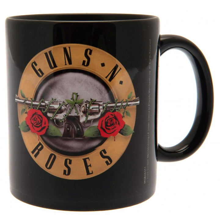 Guns N Roses Mug BK