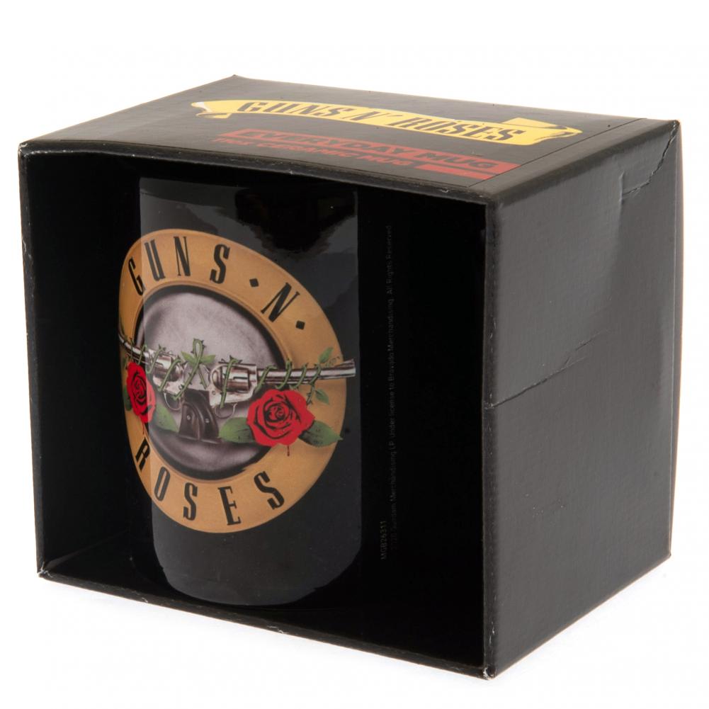 Guns N Roses Mug BK