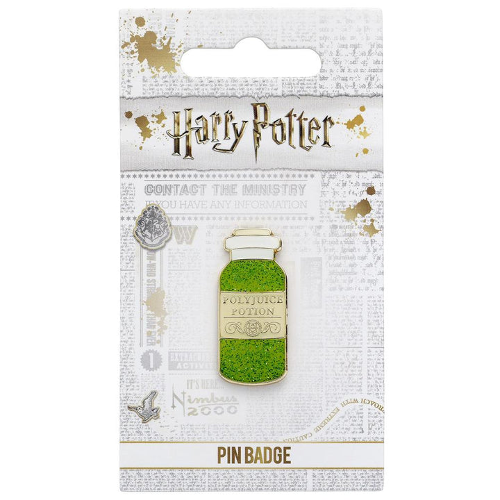 Harry Potter Badge Polyjuice