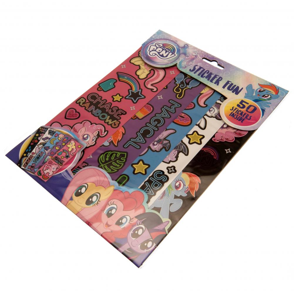 My Little Pony Sticker Fun