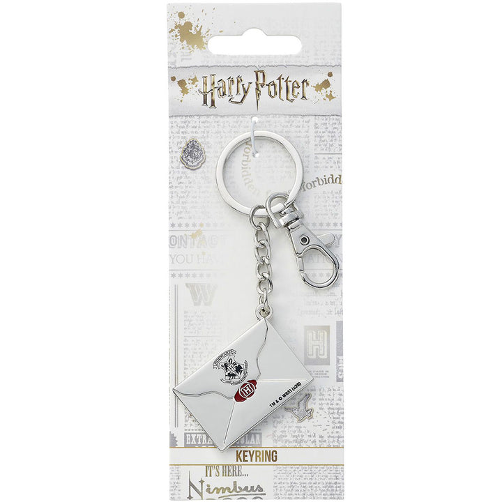 Harry Potter Charm Keyring Letter