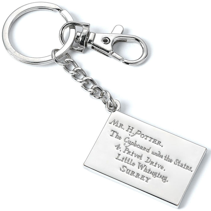 Harry Potter Charm Keyring Letter