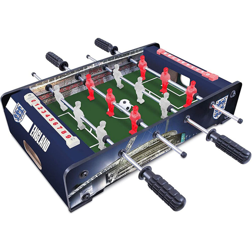 Official England Team 20 inch Football Table Game